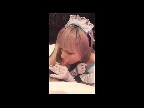 ❤️ Japonè idol [mayuka], kostim sèvant franse, pati 1, pip ak jerk off ak losyon ❌ Sèks bon jan kalite nan ht.ergoupa.top ️❤